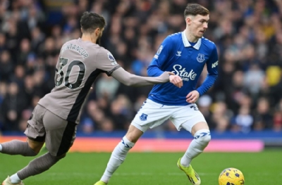 Everton 2 - 2 Tottenham (MAÇ SONUCU)