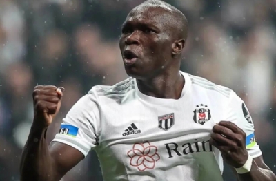 Aboubakar: Yakında görüşürüz