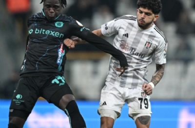 İşte  Beşiktaş’ın Trabzon kadrosu