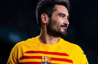 İlkay Gündoğan fırtınası