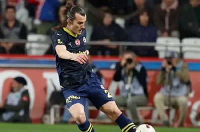 Çağlar Söyüncü: İlkler her zaman özeldir