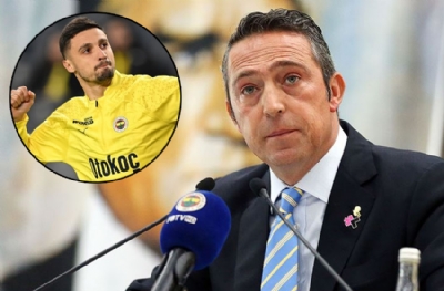 Ali Koç'a Rade Krunic tepkisi! 'Bilanço açıklanınca görürüz'