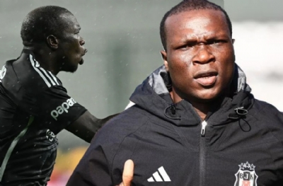 Aboubakar yüzünden isyan çıktı! Başkan yardımcısı açıklama yaptı