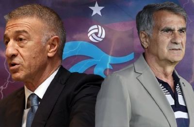 Ertuğrul Doğan ile Abdullah Avcı'nın yerine Ahmet Ağaoğlu ile Şenol Güneş