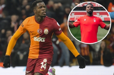 Aurier 5.5 sene önce başaramadı! Zaha bir günde işi bitirdi