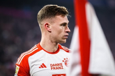Manchester City yılın transferini bitiriyor: Joshua Kimmich