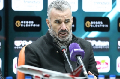 Ivo Vieira: Hak ettiğimiz bir 3 puan aldık