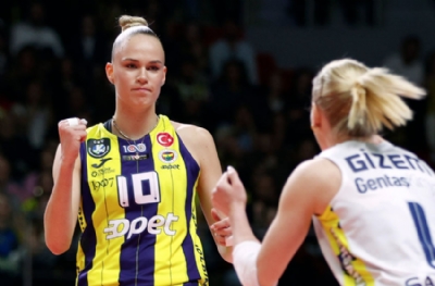 Fenerbahçe Opet ezeli rakip tanımıyor!