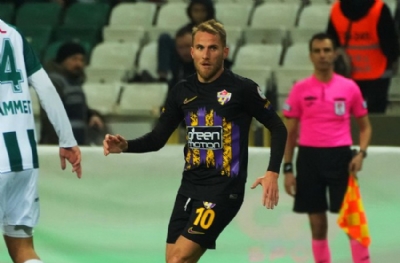 Giresunspor - Eyüpspor maç sonucu: 0-0