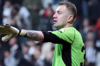 Mert Günok'tan Semih'e övgü: Beşiktaş'ın gözbebeği