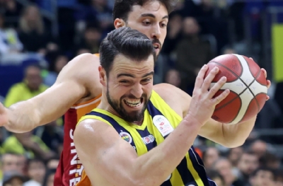 Fenerbahçe Beko - Galatasaray Ekmas: 90-74