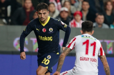 Fenerbahçe'de Cengiz Ünder kasırgası 