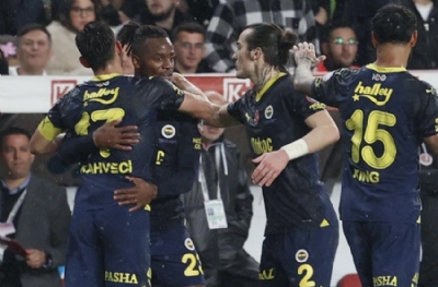 Batshuayi Fenerbahçe'deki kaderine razı oldu