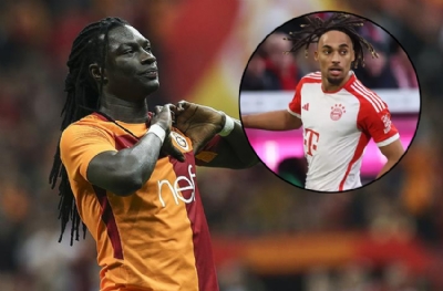 Sacha Boey gerçeğini Gomis anlattı
