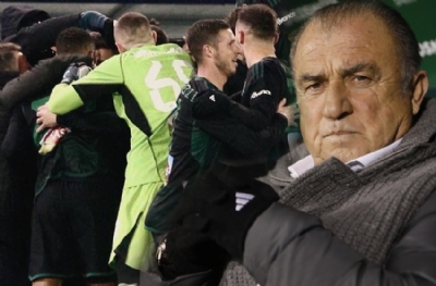 Fatih Terim 'Bitti' demeden bitmez! Panathinaikos - Olympiakos maç sonucu: 2-0
