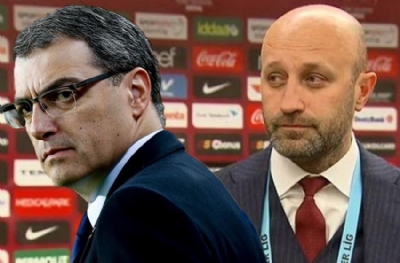 Cenk Ergün, Azerbaycan'dan Comolli'nin unutulmaz fiyaskosunu canlı izledi