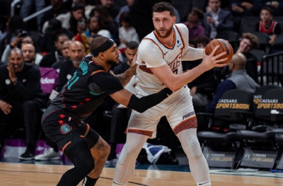 Washington Wizards - Phoenix Suns: 112-140 (MAÇ SONUCU)