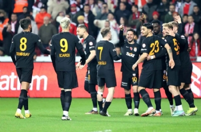 Galatasaray’ın kupa için sahada! Konuğu Bandırmaspor