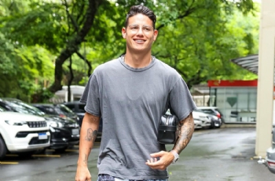 James Rodriguez Beşiktaş'a gelecek mi? Sao Paulo'dan açıklama geldi