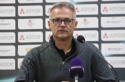 Şanlıurfaspor'da İrfan Buz ile yollar ayrıldı 