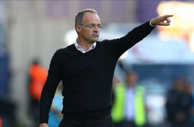 Şanlıurfaspor'da İrfan Buz ile yollar ayrıldı