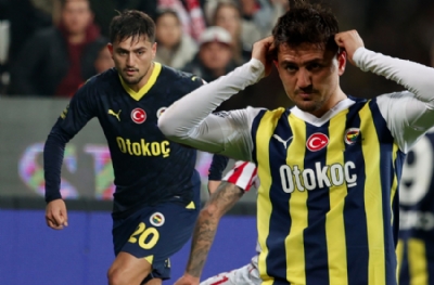 Cengiz Ünder, Marsilya'dan uzakta parlıyor