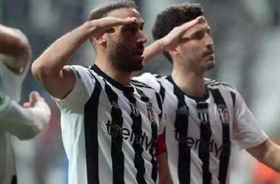 Beşiktaş'ta bir devir kapanıyor! Cenk Tosun ve Salih Uçan'a veda