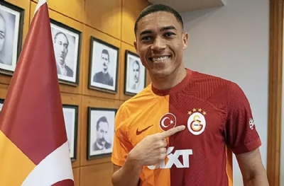 Galatasaray’da Carlos Vinicius sahneye çıkıyor