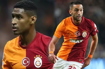 Galatasaray'da flaş karar! Tete mi, Ziyech mi!