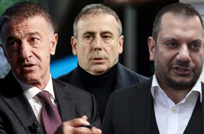 Abdullah Avcı'dan Ertuğrul Doğan'a başka, Ahmet Ağaoğlu'na başka 