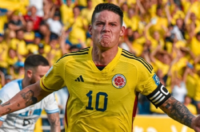 Beşiktaş göz göre göre intihara hazırlanıyor! James Rodriguez açıklaması