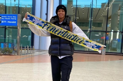 Fenerbahçe yıldızına kavuştu! Melissa Vargas geri döndü