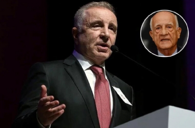 Ünal Aysal başkanlık için Erden Timur'u 'Derin Galatasaray'a sunacak
