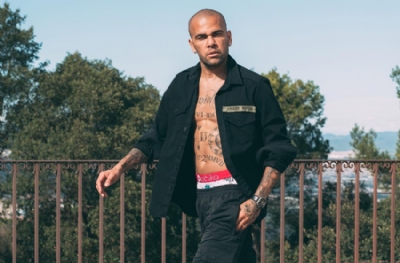 Cinsel saldırı nedeniyle 12 aydır hapis yatan Dani Alves'in ilk görüntüleri!
