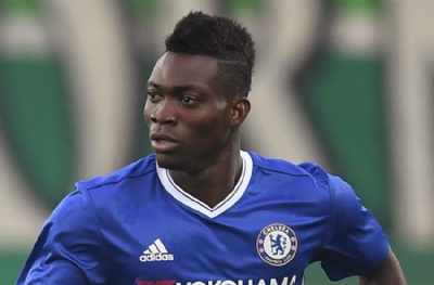 Chelsea'den Atsu paylaşımı