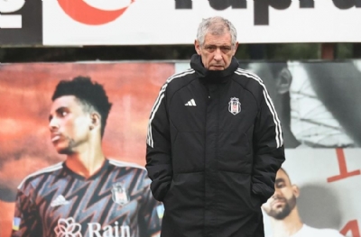 Beşiktaş'ta kısa aşk! Fernando Santos, Yunanistan Milli Takımı'na gidiyor 