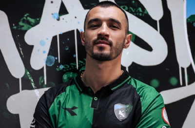 Kocaelispor'a Gürcü orta saha