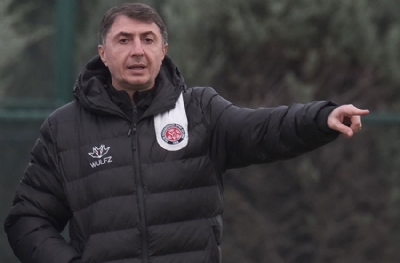 Şota Arveladze: Oyuncularımız karakter koydular ortaya