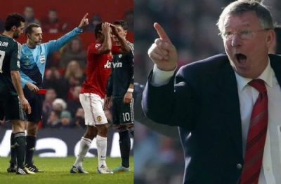 Alex Ferguson, Cüneyt Çakır'ı unutamıyor! Bu nasıl nefret!