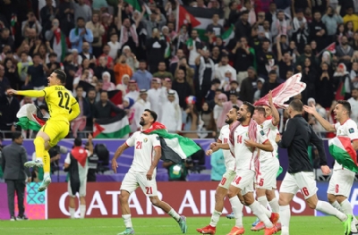 Ürdün - Güney Kore: 2-0 (MAÇ SONUCU)