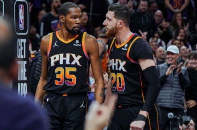 Phoenix Suns - Milwaukee Bucks: 114-106 (MAÇ SONUCU)
