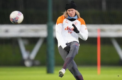 Erling Haaland tercihini yaptı! Manchester City'de kalıyor