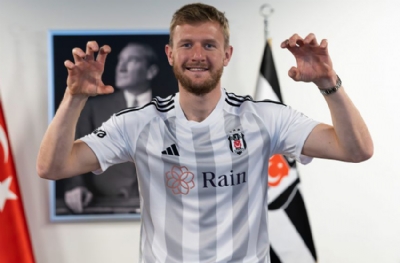 Worrall imzayı attı! Beşiktaş'ı kim sayesinde seçtiğini itiraf etti