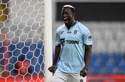 RAMS Başakşehir - Atakaş Hatayspor maç sonucu:1-1 (Pen 3-2)