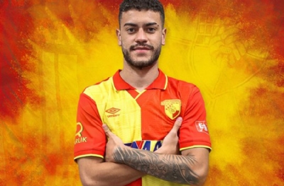 Göztepe, Brezilyalı Romulo Cardoso'yu transfer etti