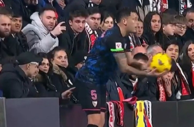 La Liga'yı karıştıran 'parmak' Futbolcu taciz eden çocuğa ne olacak?