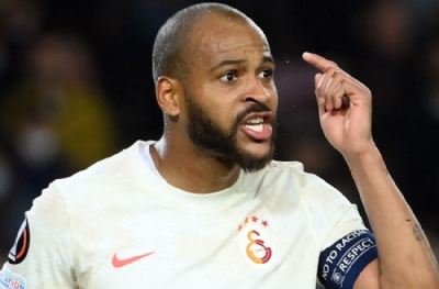 Kara bahtım kör talihim! 'Cam Adam' Marcao bir kez daha sakatlandı