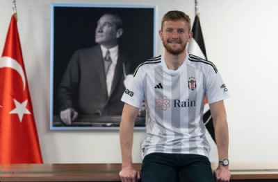 Beşiktaş'tan II. Worrall hamlesi! Ön libero için öyle bir isim var ki