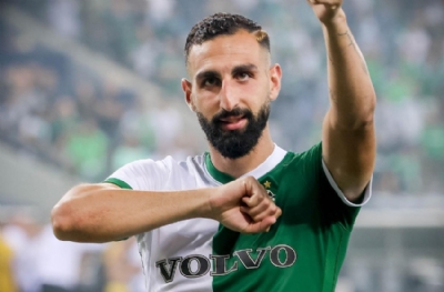 Adana Demirspor'a eski Galatasaraylı! Jose Rodriguez bitti