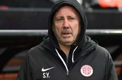 Sergen Yalçın: Transfer konusunu kapattık
